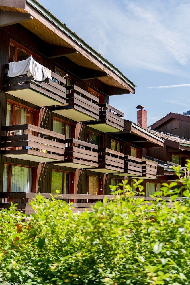 Residencia Maeva Particuliers Les Chalets Valmorel