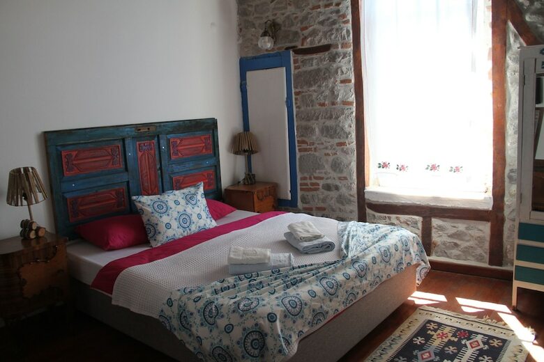 Hotel Bergama Tas Konak