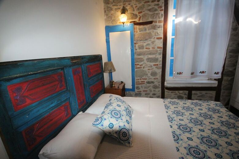 Hotel Bergama Tas Konak