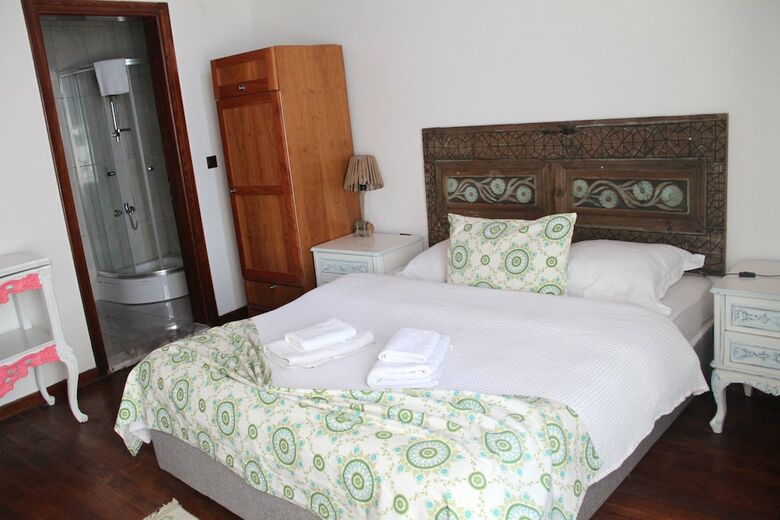 Hotel Bergama Tas Konak