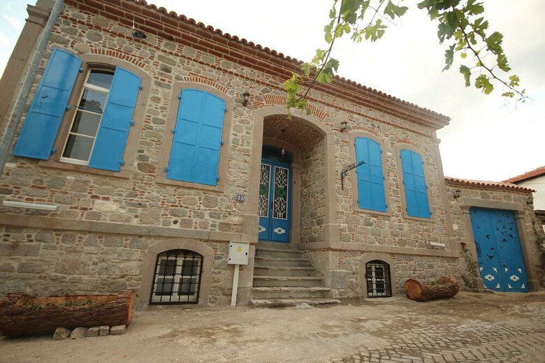 Hotel Bergama Tas Konak