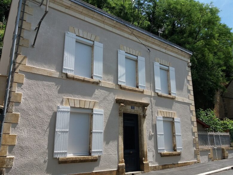 Apartamento Les Nids de La Falaise