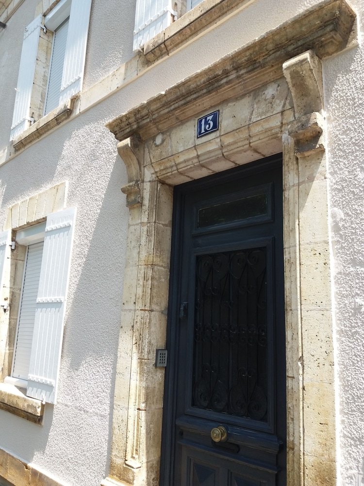 Apartamento Les Nids de La Falaise