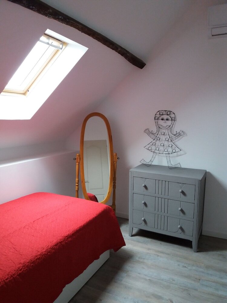 Apartamento Les Nids de La Falaise