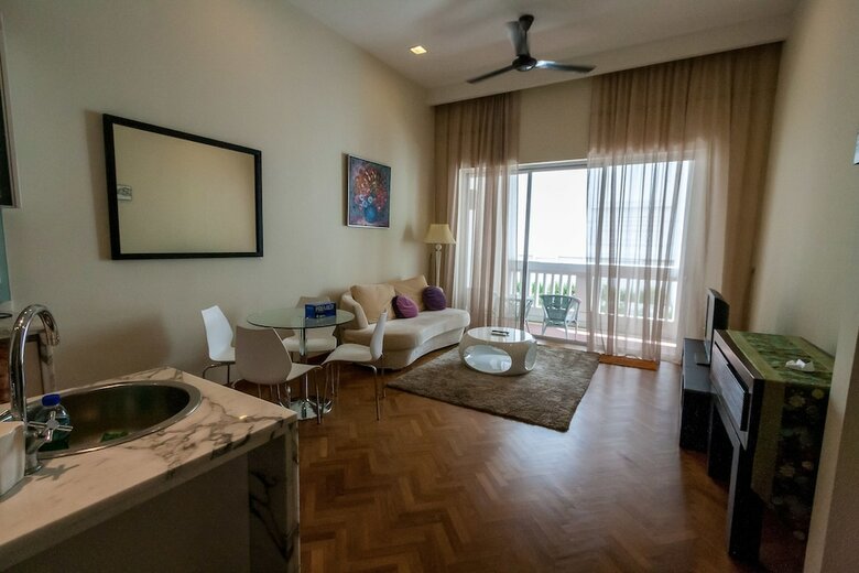 Apartamentos Profolio Straits Quay