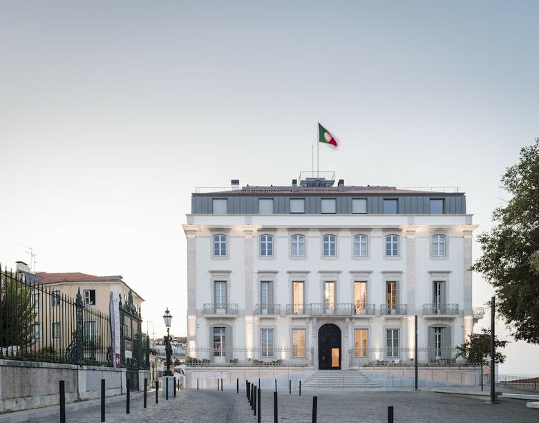 Hotel Verride Pal�cio Santa Catarina
