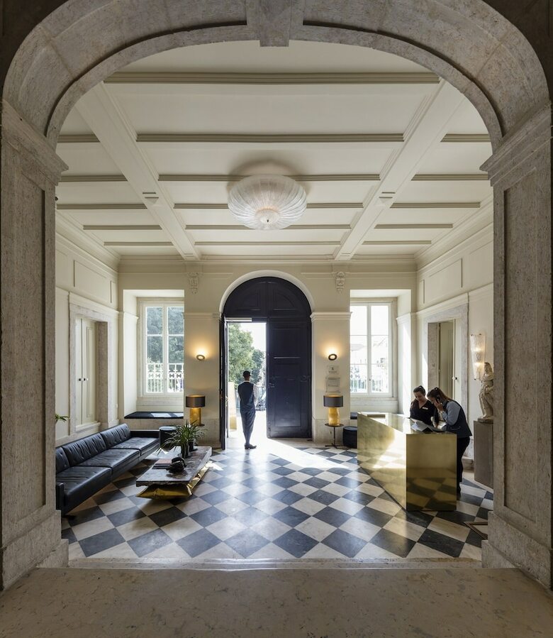 Hotel Verride Pal�cio Santa Catarina