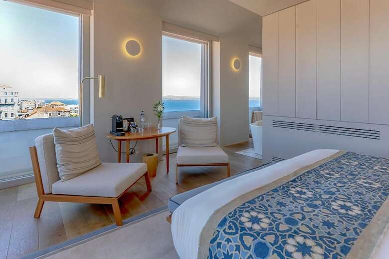 Hotel Verride Pal�cio Santa Catarina
