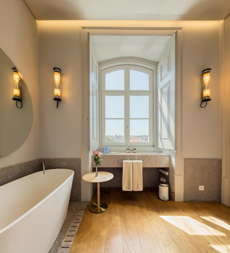 Hotel Verride Pal�cio Santa Catarina