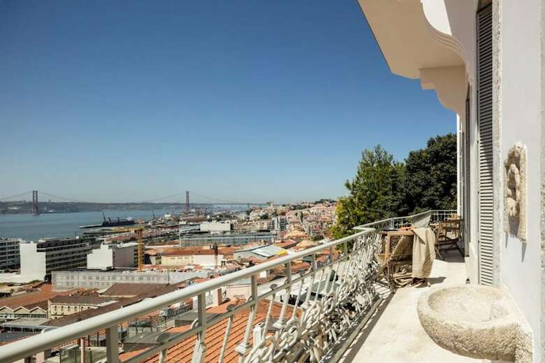 Hotel Verride Pal�cio Santa Catarina