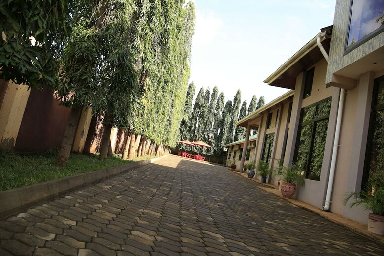 Hotel Sangana Lodge
