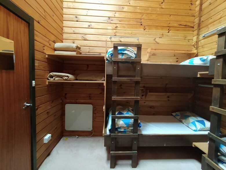Posada Porters Lodge