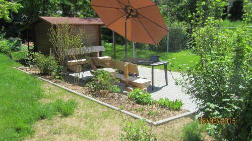 Apartamento Landstreicherhaus