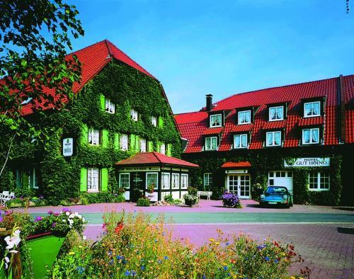 Akzent Hotel Gut H�ing