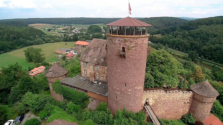 Hotel Burg Trendelburg