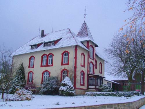 Apartment Am Ferienhof 2