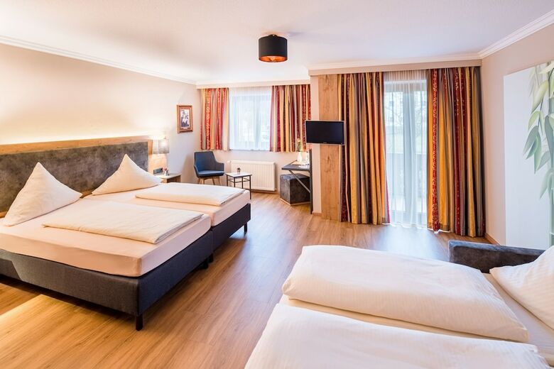 Hotel-gasthof Huber
