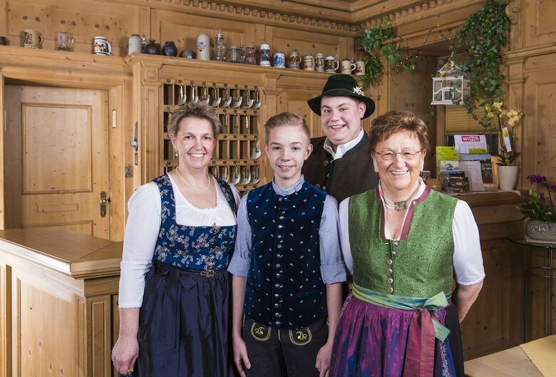 Hotel-gasthof Huber