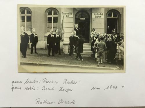 Hostal Bergischer Hof