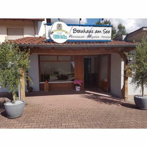 Hostal Brauhaus Am See