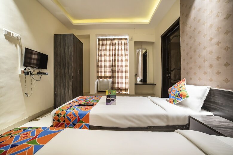 Fabhotel Magnus Calypso Viman Nagar