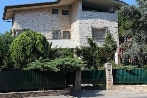 Bed & Breakfast Villa Wanda - Residenza Di Charme