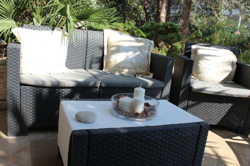 Bed & Breakfast Villa Wanda - Residenza Di Charme