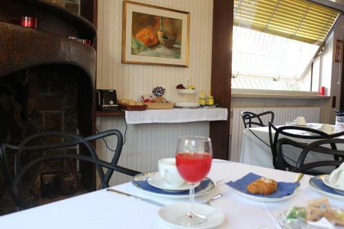 Bed & Breakfast Villa Wanda - Residenza Di Charme