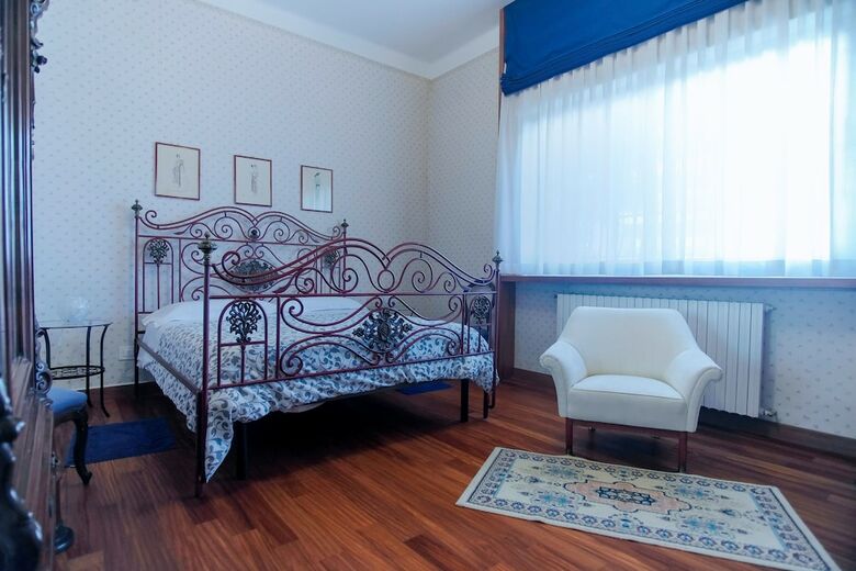 Bed & Breakfast Villa Wanda - Residenza Di Charme
