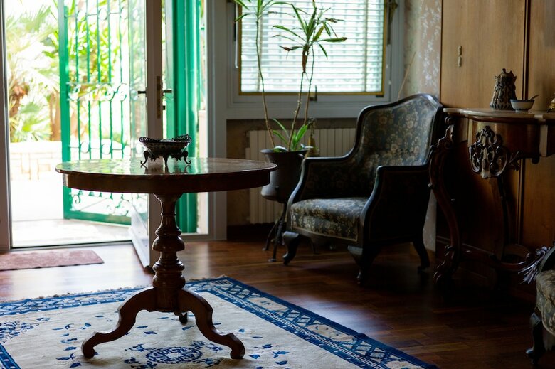 Bed & Breakfast Villa Wanda - Residenza Di Charme