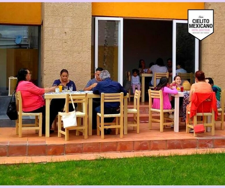 Bed & Breakfast Casa Cielito Mexicano
