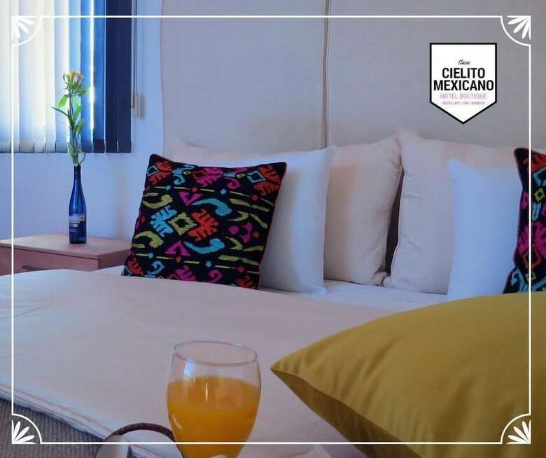 Bed & Breakfast Casa Cielito Mexicano