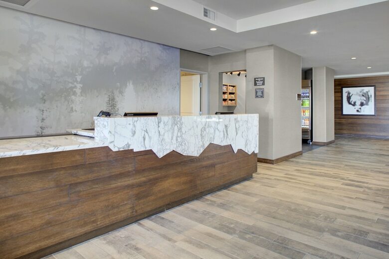 Hotel Fairfield Inn & Suites Boulder Broomfield/interlocken