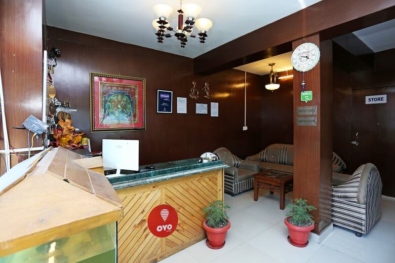 Hotel Oyo 7008 Astha Cottage