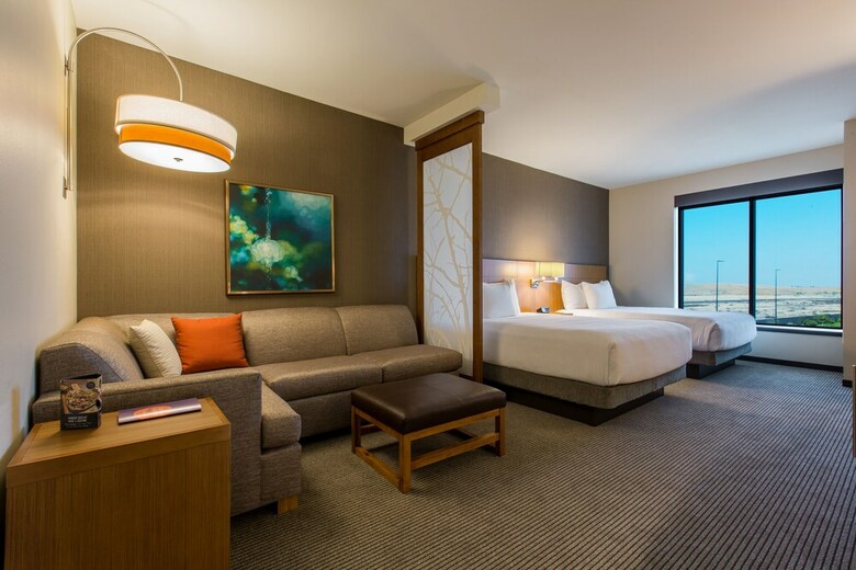 Hotel Hyatt Place Delano