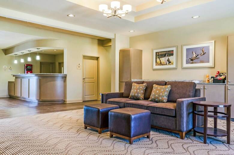 Hotel Mainstay Suites Hackberry Sportsman's Lodge