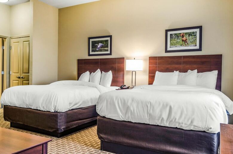 Hotel Mainstay Suites Hackberry Sportsman's Lodge