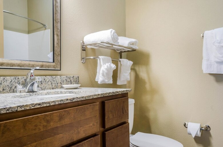 Hotel Mainstay Suites Hackberry Sportsman's Lodge