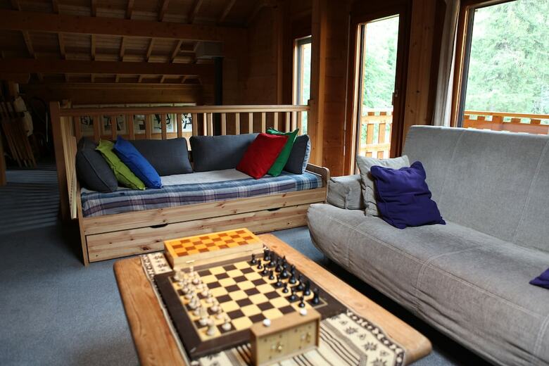 Chalets - 5 Rooms - 6/8 Persons