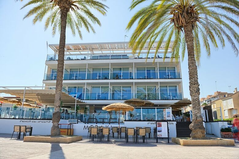 Meraki Beach Hotel - Adults Only
