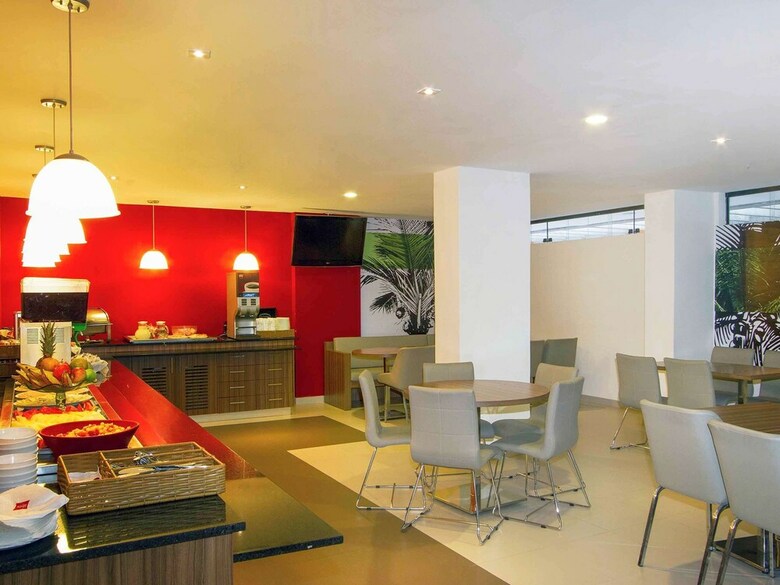 Hotel Ibis Maceio Pajucara