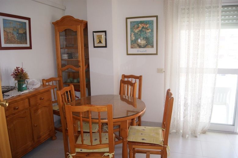 Apartamentos Marineu Irta Playa