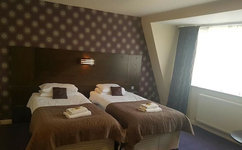 The Queensberry Hotel And Restaurant Ltd