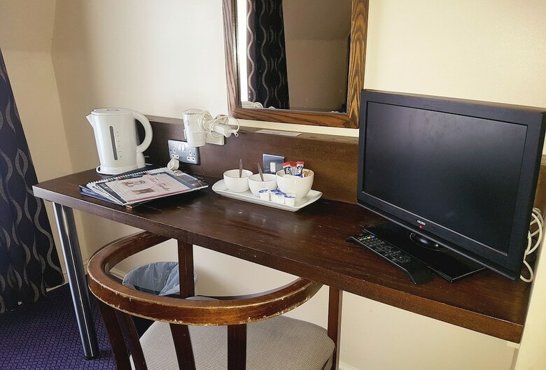 The Queensberry Hotel And Restaurant Ltd