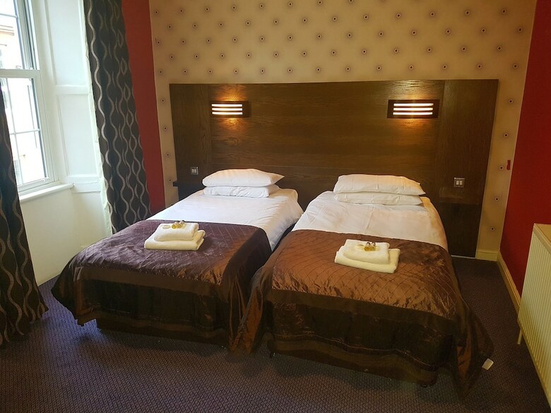 The Queensberry Hotel And Restaurant Ltd