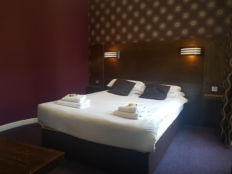 The Queensberry Hotel And Restaurant Ltd
