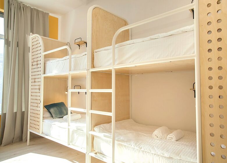 Hostal Hostel Netizen