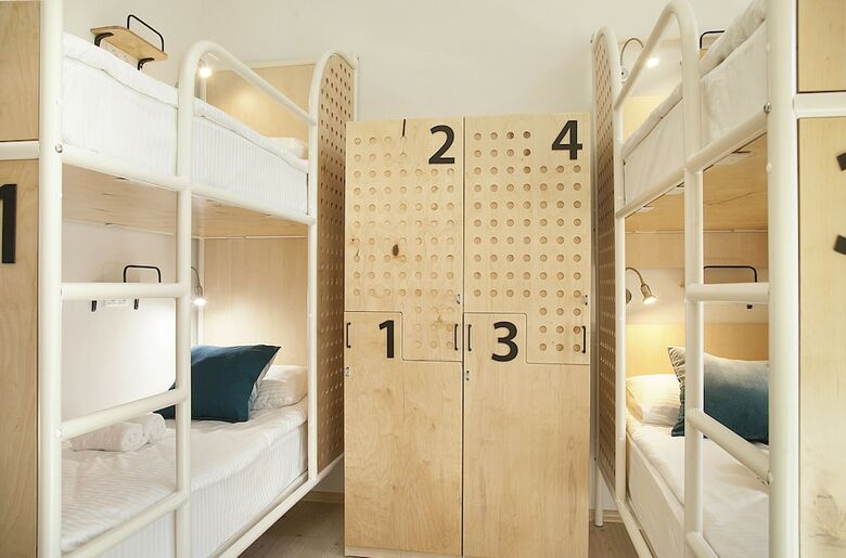 Hostal Hostel Netizen