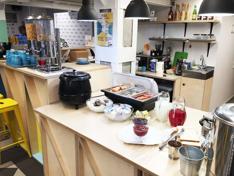 Hostal Hostel Netizen
