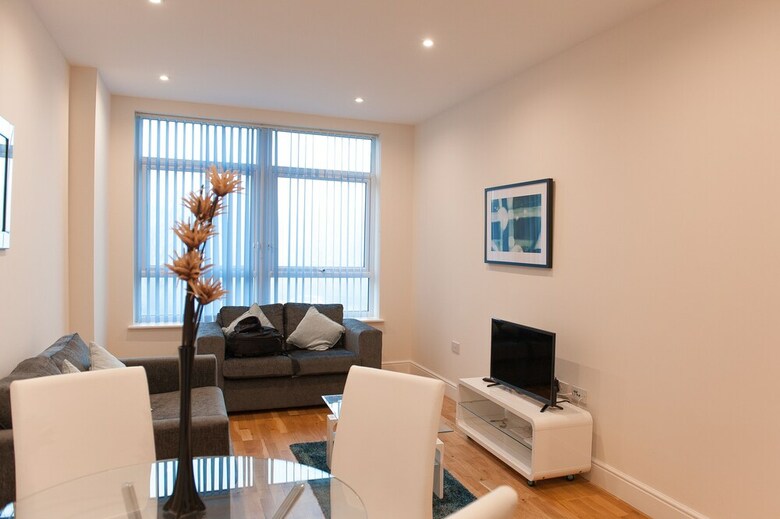Psf Apartments - 2 Bedroom Apartment